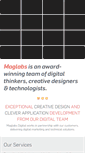 Mobile Screenshot of maglabsdigital.com